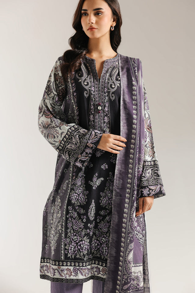 PRINTED SUIT (E0751/202/505)