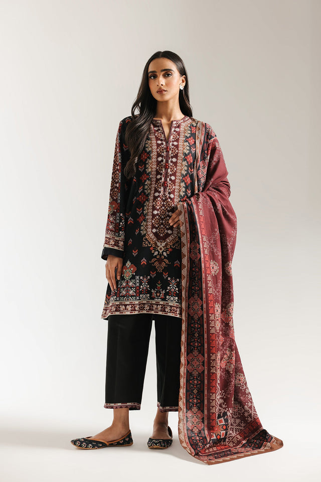 PRINTED SUIT (E0757/202/902)